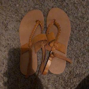 Forever 21 sandals